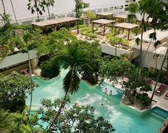 Hotelli Dusit Suites Hotel Ratchadamri, Bangkok (Bangkok, Thaimaa)