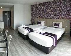 Hotelli Embryo Hotel (Pattaya, Thaimaa)