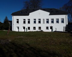 Toàn bộ căn nhà/căn hộ Ferienwohnung Im Palais Rosenlund (Hürup, Đức)