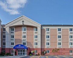Khách sạn Candlewood Suites Syracuse-Airport (Syracuse, Hoa Kỳ)