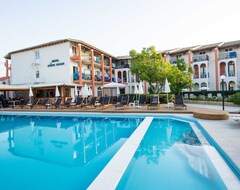 Khách sạn Hotel Silver Beach Annexe (Roda, Hy Lạp)