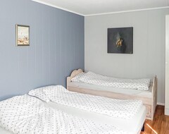 Tüm Ev/Apart Daire 2 Bedroom Accommodation In Sveio (Sveio, Norveç)