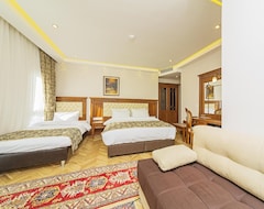 Khách sạn Spectra Hotel (Istanbul, Thổ Nhĩ Kỳ)
