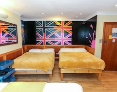 Hotel Kx Rooms Kings Cross (Londres, Reino Unido)