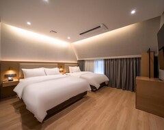 Hotel Comfort Inn Yeouido (Seúl, Corea del Sur)