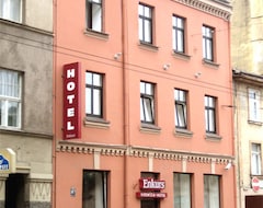 Hotel Enkurs (Riga, Letland)