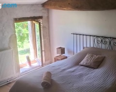 Bed & Breakfast Chambres 2 Personnes Dans Notre Maison Girondine (Saint-Martin-de-Lerm, Pháp)