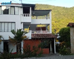 Hotel Villa Campestre (San Gil, Kolumbija)