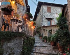 Toàn bộ căn nhà/căn hộ La Casetta Sul Collettino (Fabbriche di Vallico, Ý)