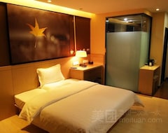 Hotelli 7Days Inn Langfang Dachang North Rongchang Road (Dachang, Kiina)
