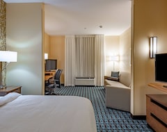Hotel Fairfield Inn & Suites By Marriott Terrell (Terrell, Sjedinjene Američke Države)