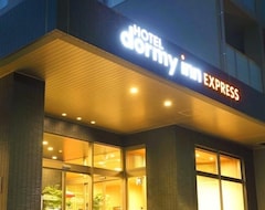 Hotelli Natural Hot Spring Dormy Inn Express Kakegawa (Shizuoka, Japani)