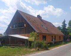 Cijela kuća/apartman Apartment In A Small Horse Farm - Non-Riders And Pets Are Welcome! (Nordvestukermark, Njemačka)