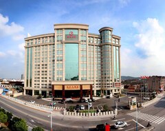 Hotel Hanting  Jiangyin Changjiang Road (Jiangyin, Kina)