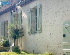 Toàn bộ căn nhà/căn hộ Une Maison Dans Le Perche (Verrières, Pháp)