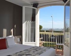 Hotel Et Spa Les Cleunes Oleron (Saint-Trojan-Les-Bains, Fransa)