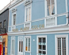 Hotel Plaza Colon (Arica, Chile)