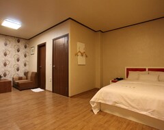 Khách sạn Pocheon Sanho Motel (Pocheon, Hàn Quốc)