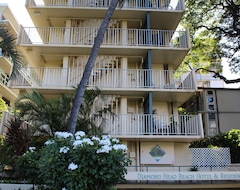 Hotel Diamond Head Beach & Residences (Honolulu, USA)