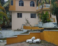 Tüm Ev/Apart Daire Unique Countryside Villa (Ramble, Jamaika)