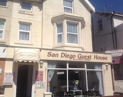 Bed & Breakfast San Diego Guest House (Blackpool, Storbritannien)