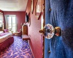 Hotel La Royale (Saint-Gervais-les-Bains, Frankrig)