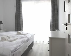 Tüm Ev/Apart Daire Estate Center Rooms Zajezdnia (Poznań, Polonya)