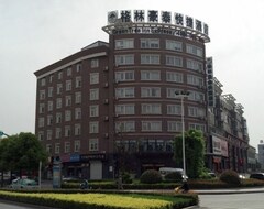 Hotel GreenTree Inn JiaWang District Express (Xuzhou, Kina)