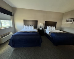 Hotel Garner INN & Suites (Garner, USA)
