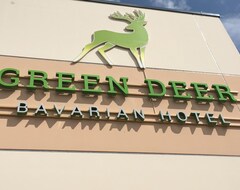 Khách sạn Green Deer Bavarian (Reichertshofen, Đức)