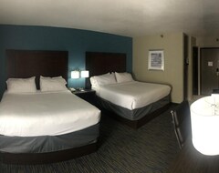 Khách sạn Holiday Inn Express & Suites Fayetteville University Of Arkansas Area, An Ihg Hotel (Fayetteville, Hoa Kỳ)