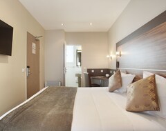 Hotel Apolonia Paris Mouffetard Sure Hotel Collection by Best Western (Paris, France)