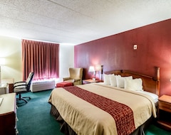 Khách sạn Red Roof Inn Morehead (Morehead, Hoa Kỳ)