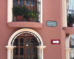 Hotel Yaxche (Chiapa de Corzo, Mexico)