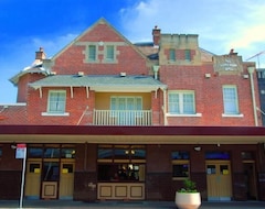 Otel Captain Cook (Sidney, Avustralya)