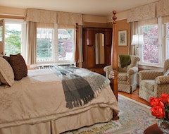 Bed & Breakfast Abbeymoore Manor (Victoria, Canadá)