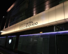 Hotel Edoyado (Tokio, Japón)