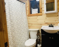 Entire House / Apartment Fantastic Cabin In Willow, Sleeps 3! Full Kitchen And Bathroom! (Willow, USA)
