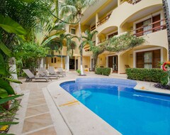 Hotel Riviera Caribe Maya (Playa del Carmen, Mexico)