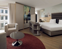Hotel Doubletree By Hilton Hannover Schweizerhof (Hanóver, Alemania)