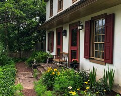 Toàn bộ căn nhà/căn hộ Entire Historic Home Close To New Hope/Lambertville (Stockton, Hoa Kỳ)