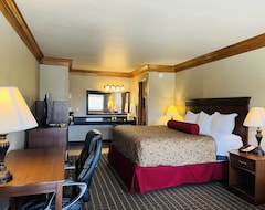 Hotel Cattle country lodge (Stroud, USA)
