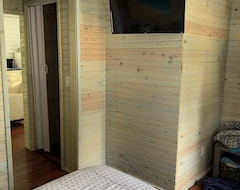 Casa/apartamento entero Cabin In The Pines (Manitou Beach, Canadá)