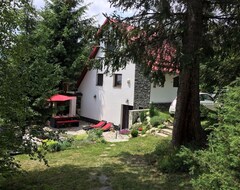 Hele huset/lejligheden Cosy Chalet W Fireplace/firepit, For Hiking/skiing/nature Lovers (Turda, Rumænien)