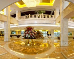 Hotelli Chongqing Hengrong Holiday Hotel (Chongqing, Kiina)
