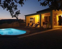 Casa/apartamento entero Mas hermosas rodeadas de viñedos, con piscina privada y vistas bonitas (Saint-Laurent-de-Carnols, Francia)