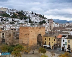 Tüm Ev/Apart Daire Sleep In Historic Puerta Elvira (Granada, İspanya)