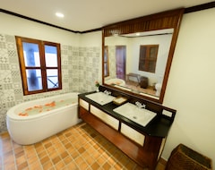 Hotelli Villa Deux Rivieresshuanghebieshujiudian (Luang Prabang, Laos)