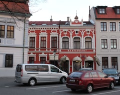 Hotelli Excellent (Kromeriz, Tsekin tasavalta)