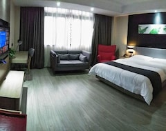 Hotel Jishou Hollyear Inn (Xiangxiang, Kina)